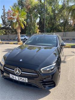 مرسيدس بنز E-Class